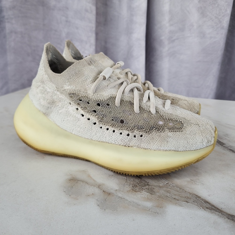 Adidas Yeezy Boost 380 Calcite Glow Men's Size 6